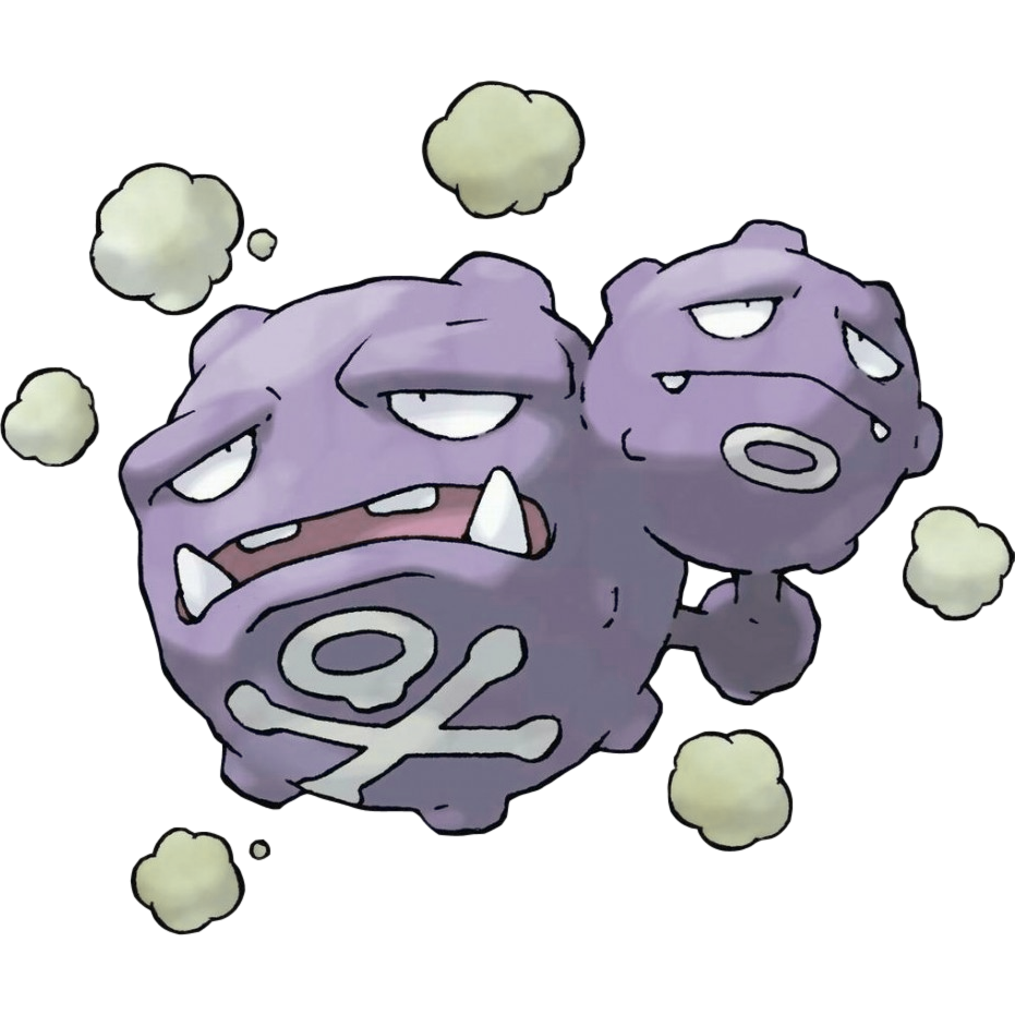 Weezing