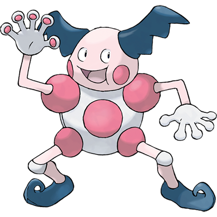 Mr-mime