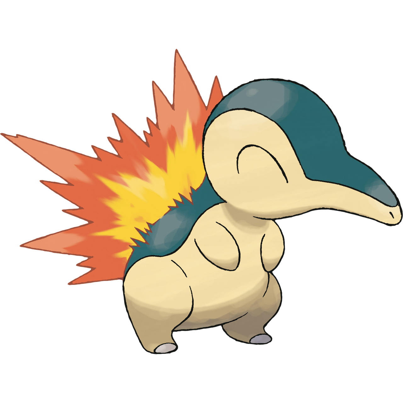 Cyndaquil