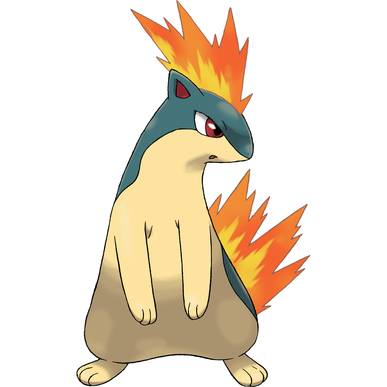 Quilava