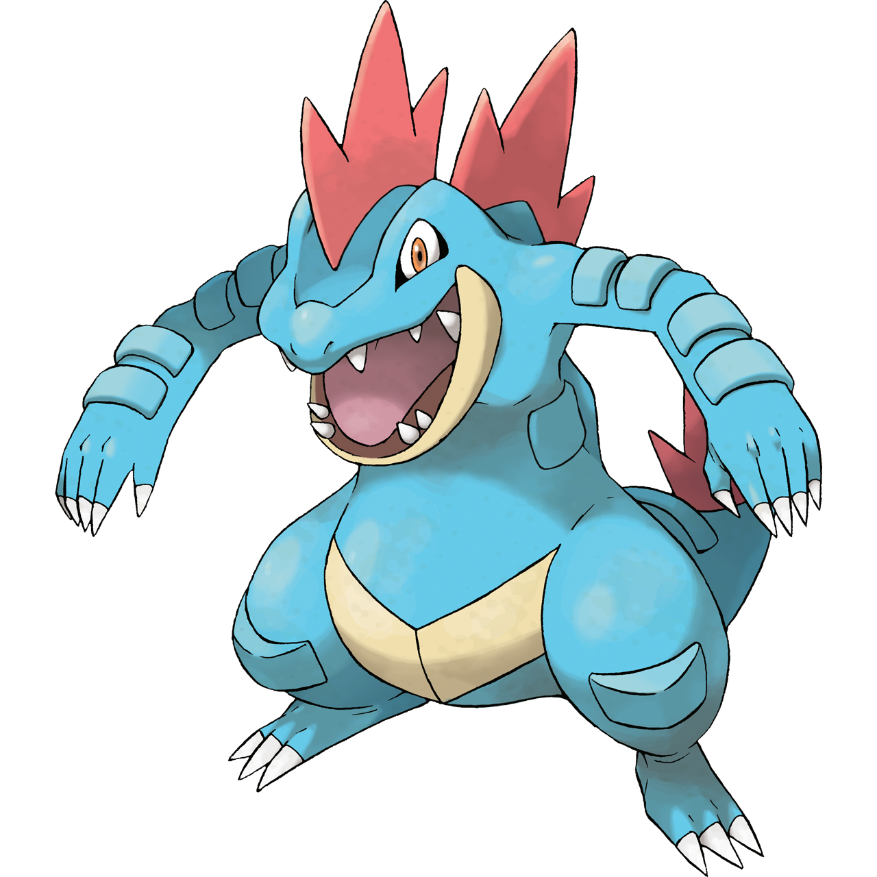 Feraligatr