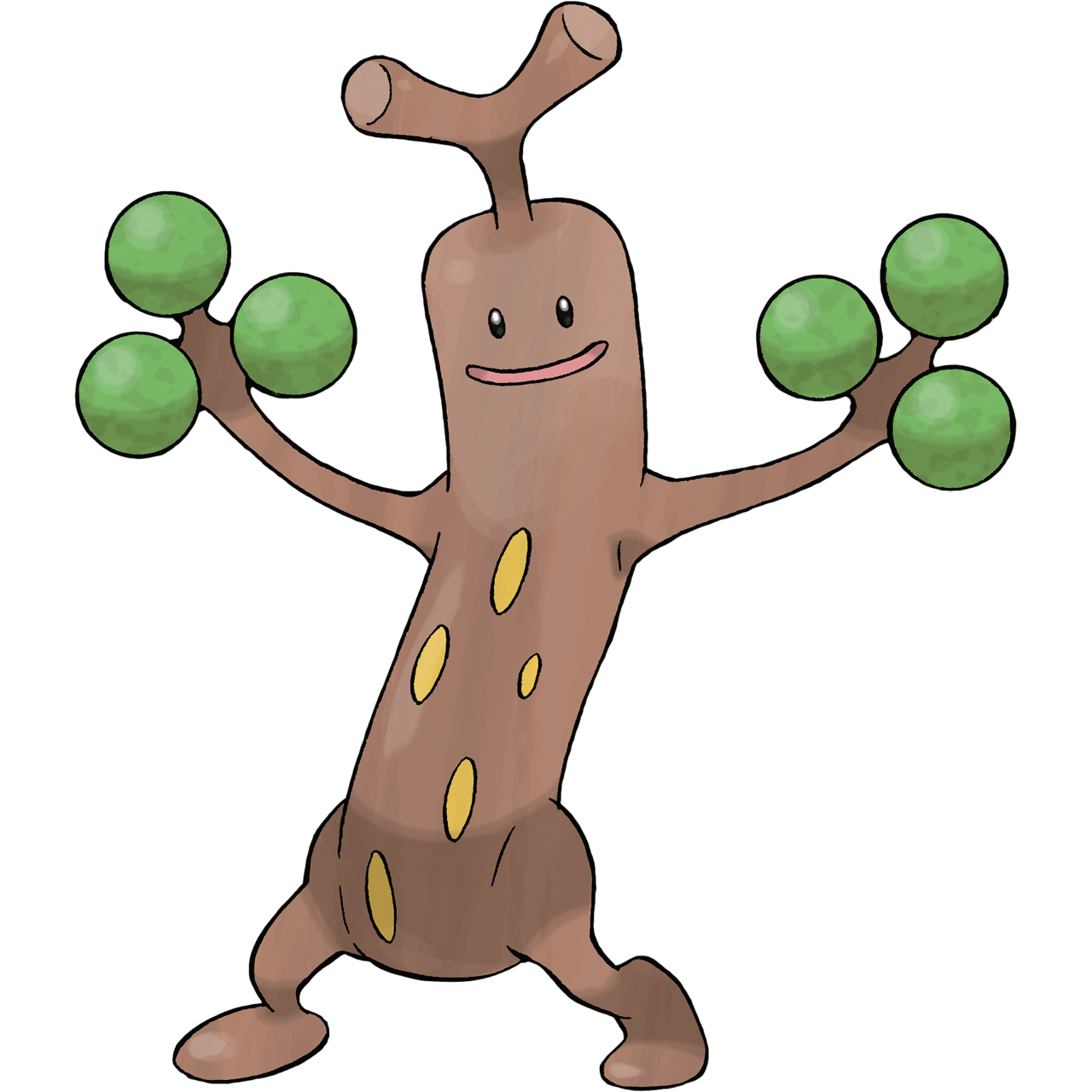 Sudowoodo