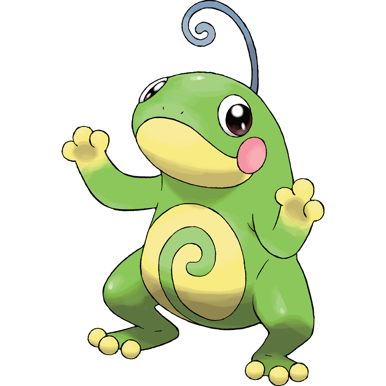 Politoed