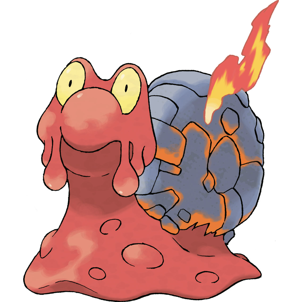 Magcargo