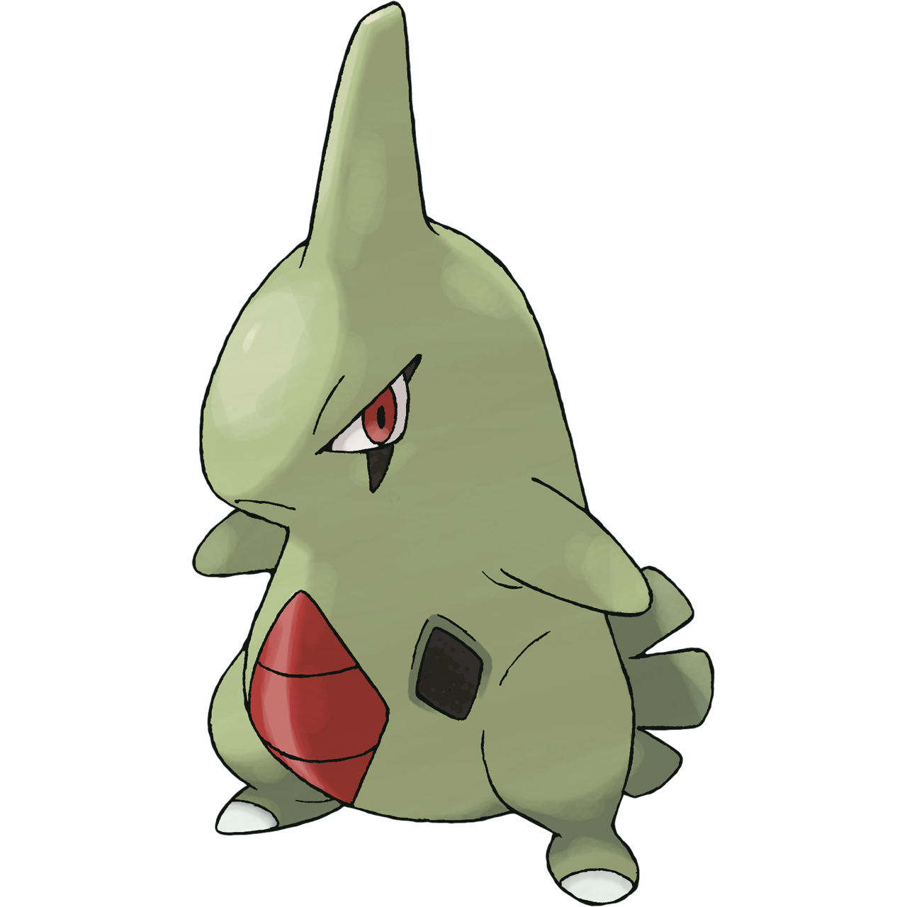 Larvitar