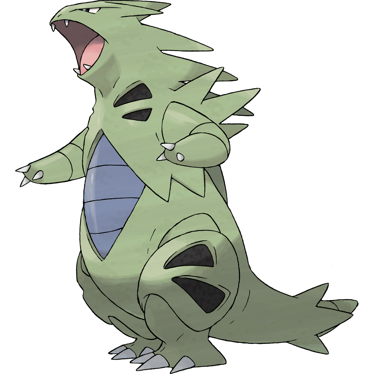 Tyranitar