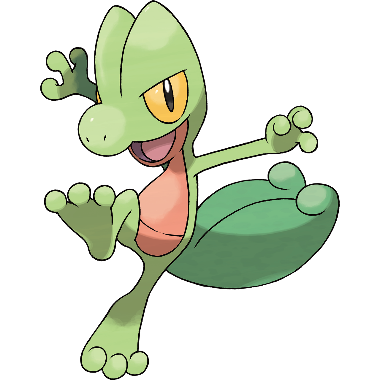Treecko