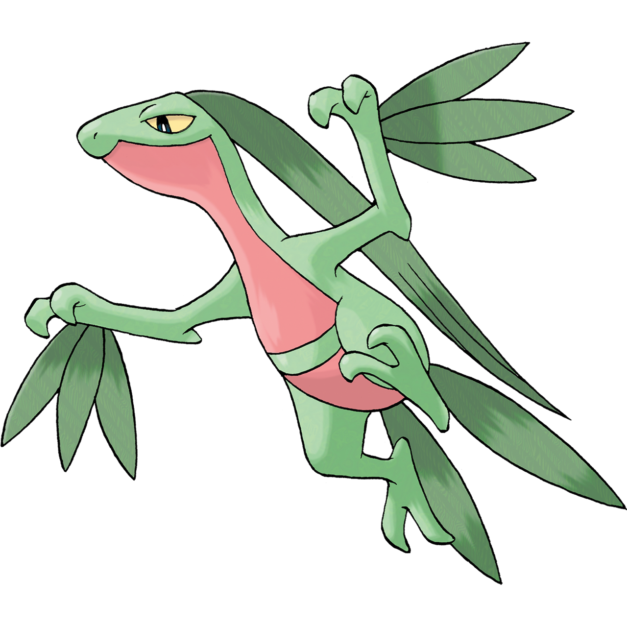 Grovyle