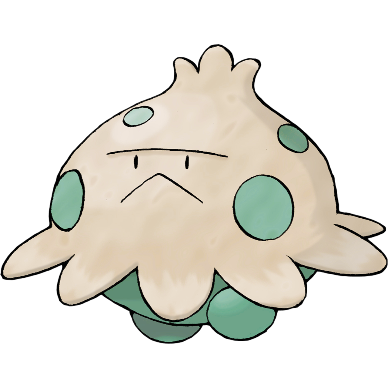 Shroomish