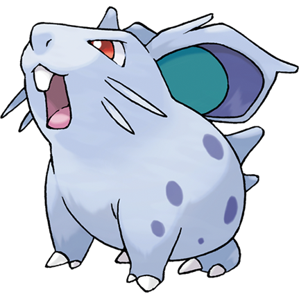 Nidoran-f