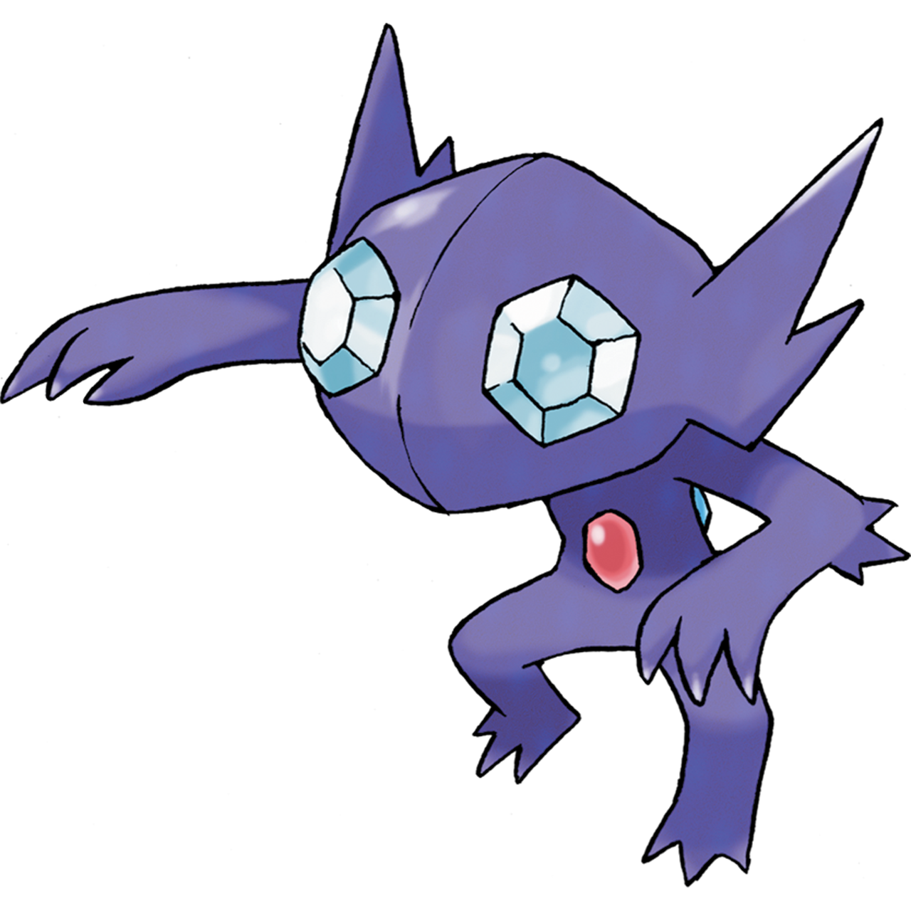 Sableye