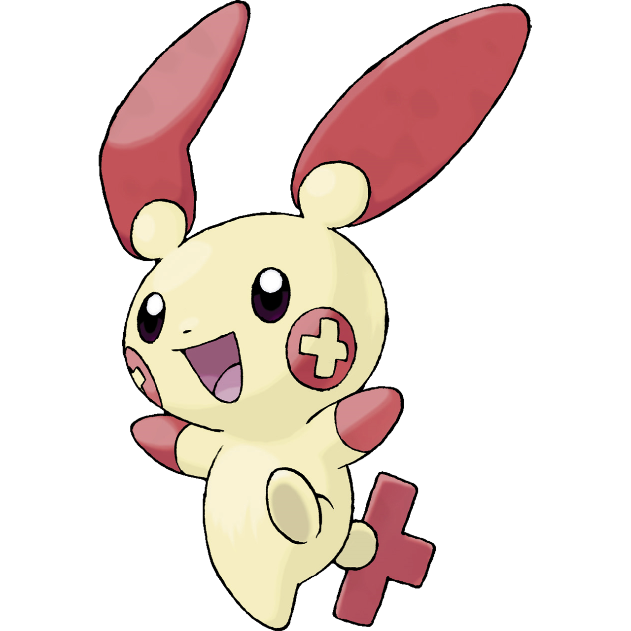 Plusle