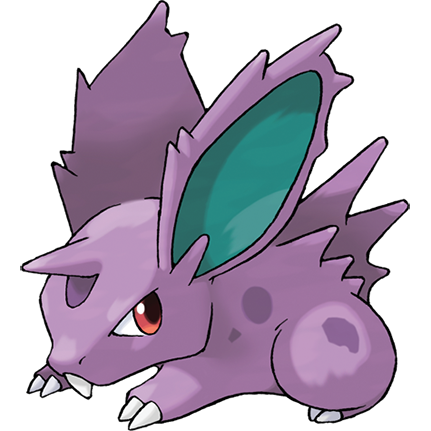 Nidoran-m