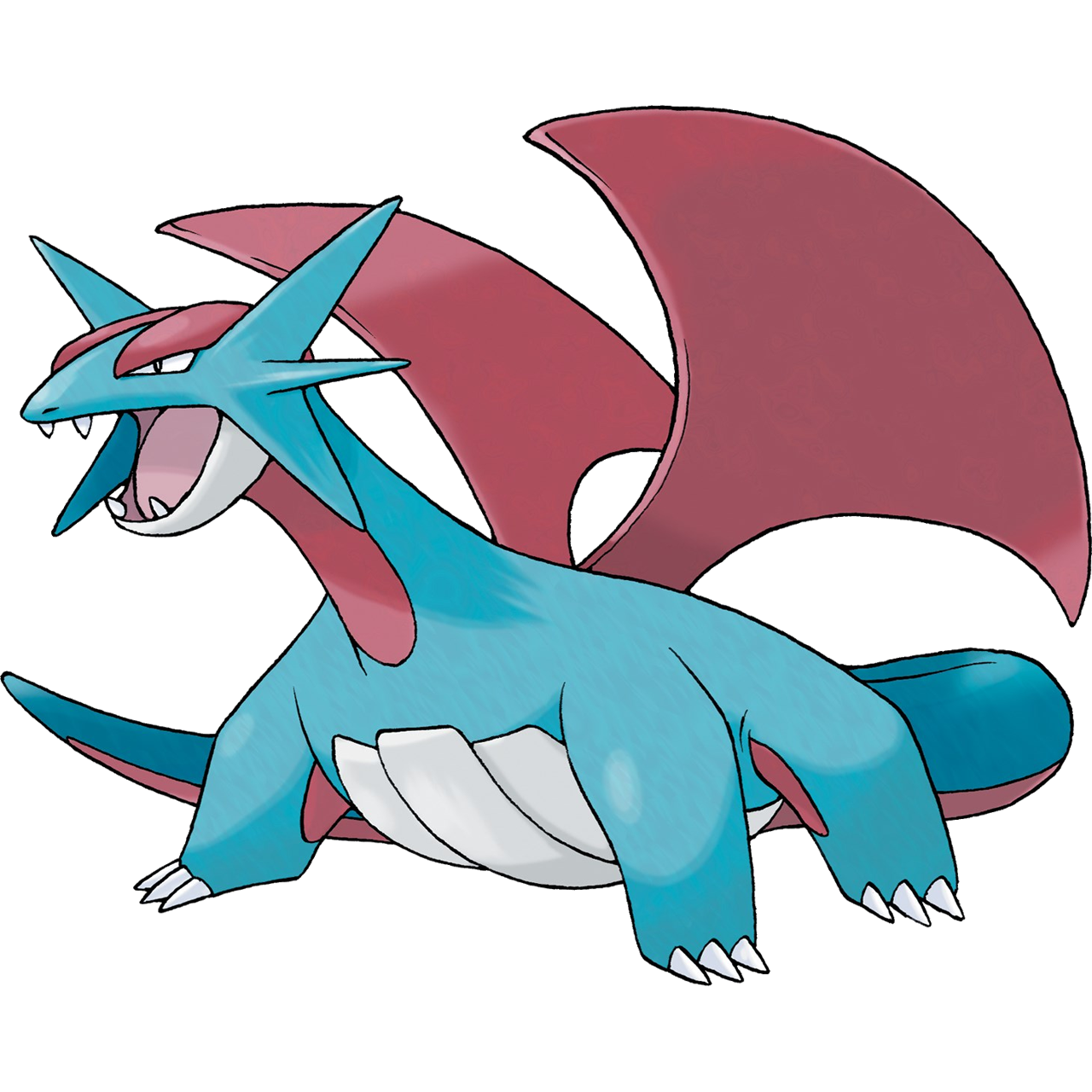 Salamence