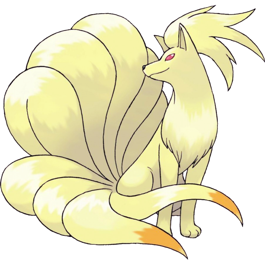 Ninetales