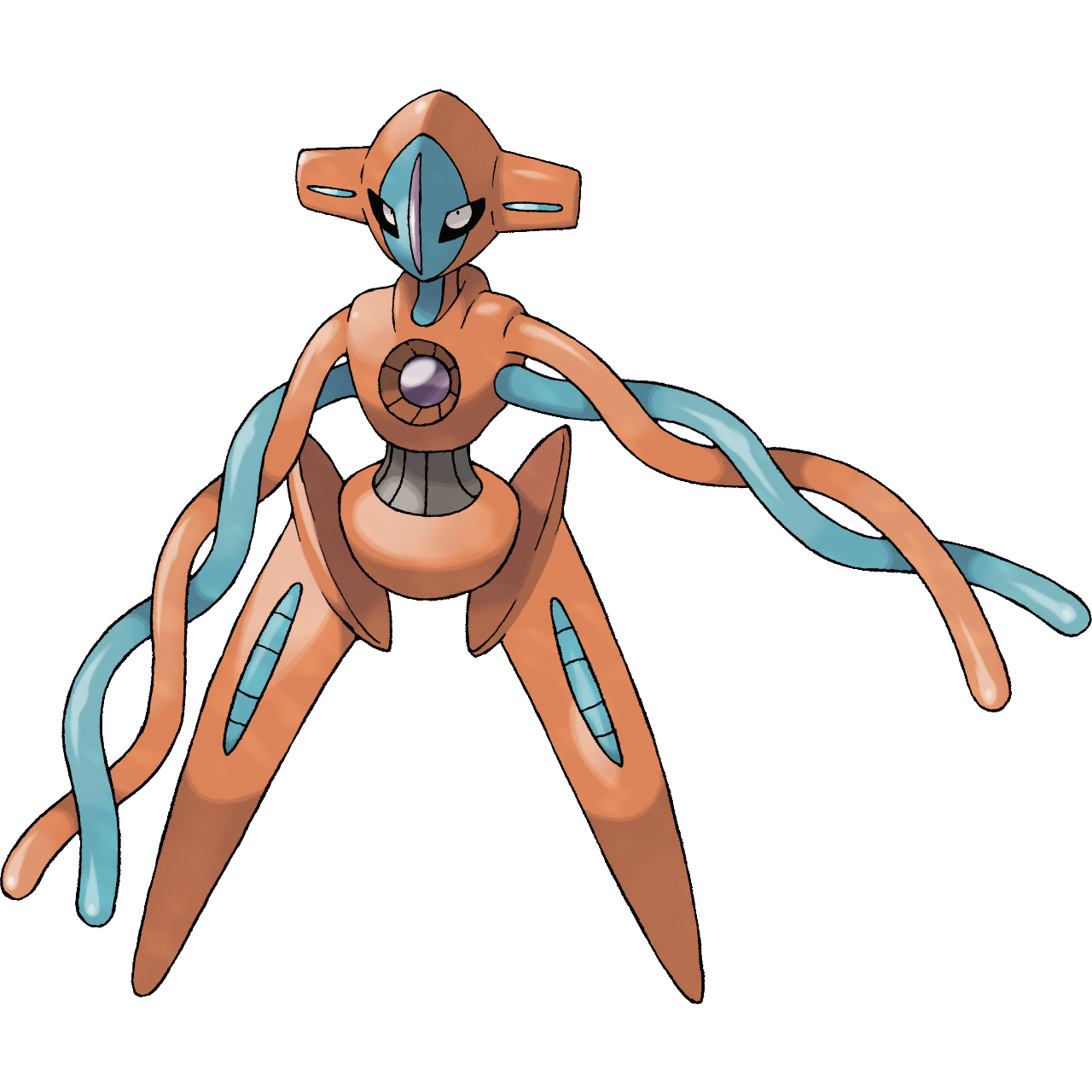 Deoxys-normal
