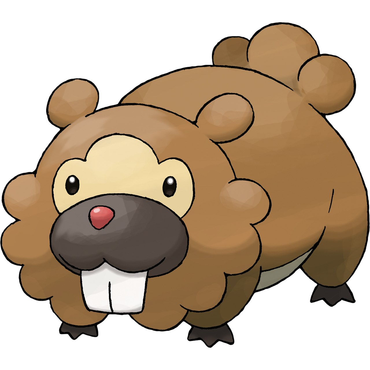 Bidoof
