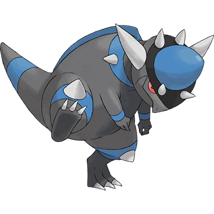 Rampardos
