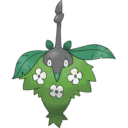 Wormadam-plant