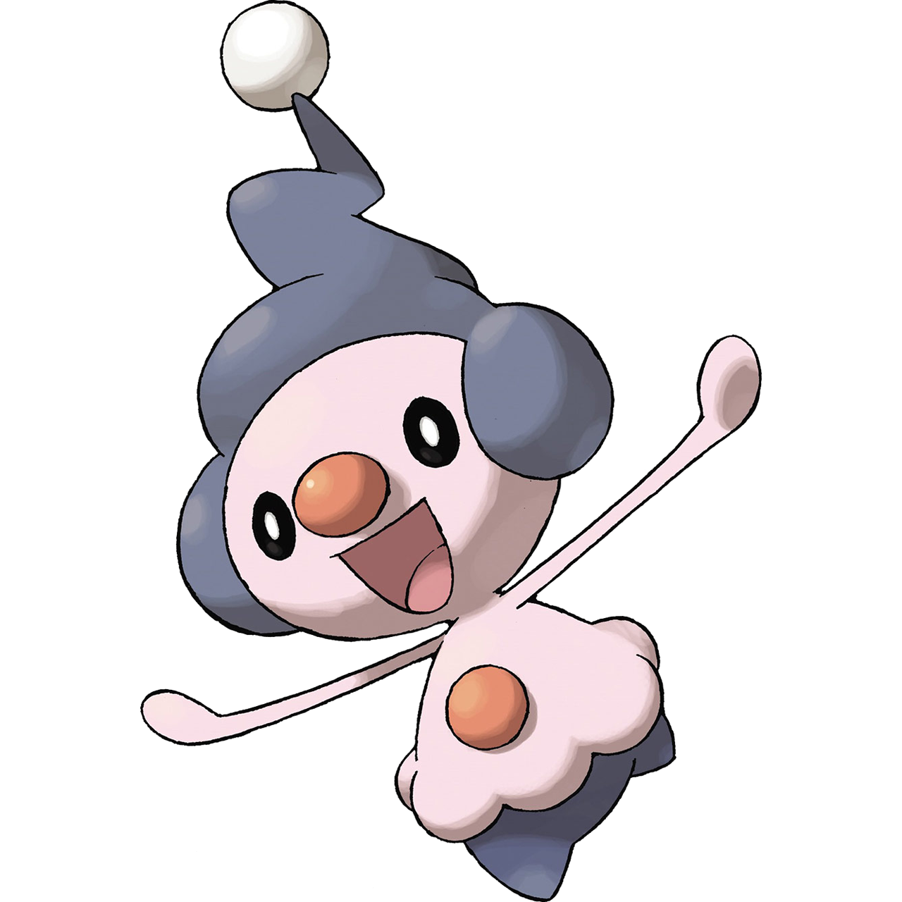 Mime-jr