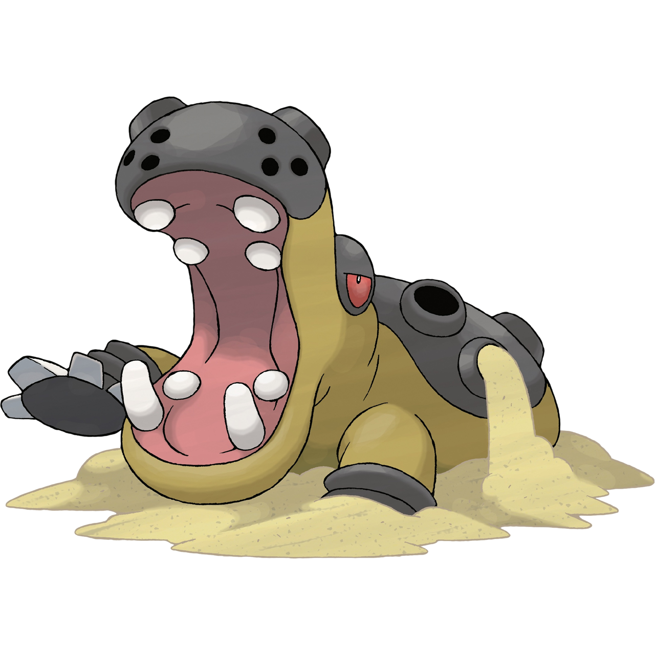 Hippowdon