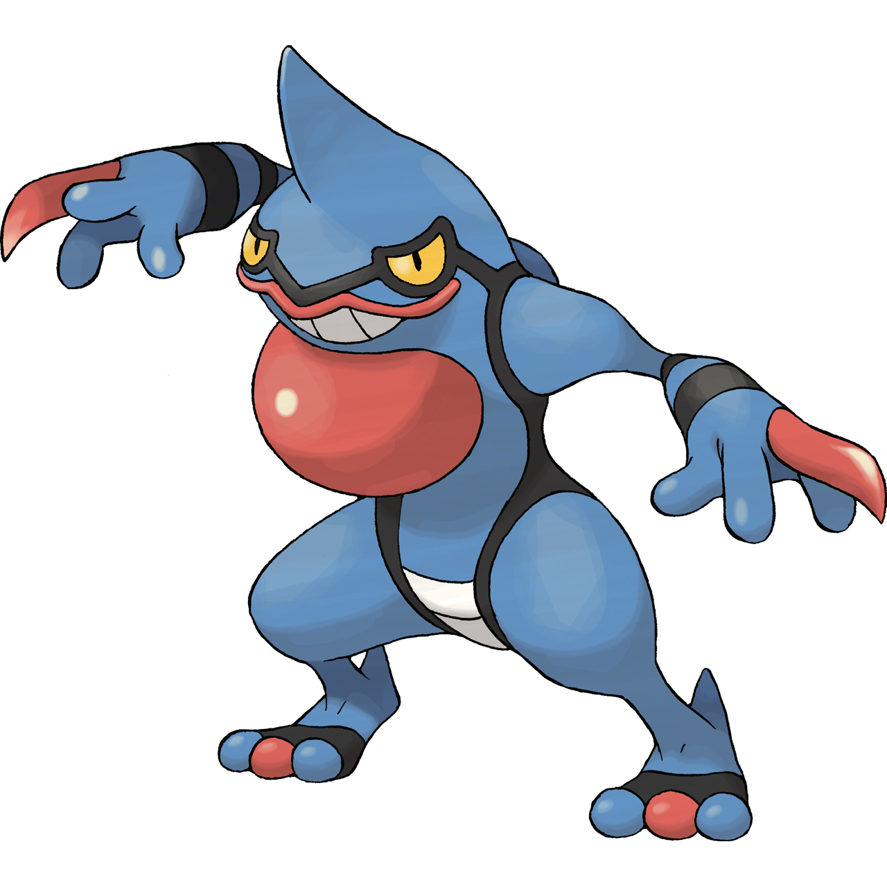 Toxicroak