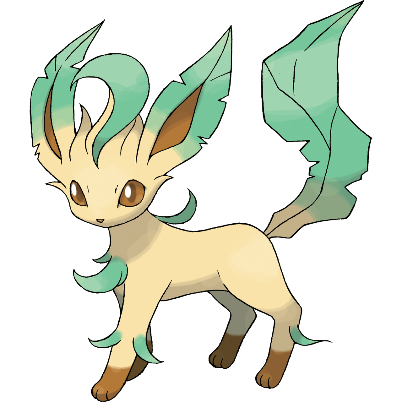 Leafeon