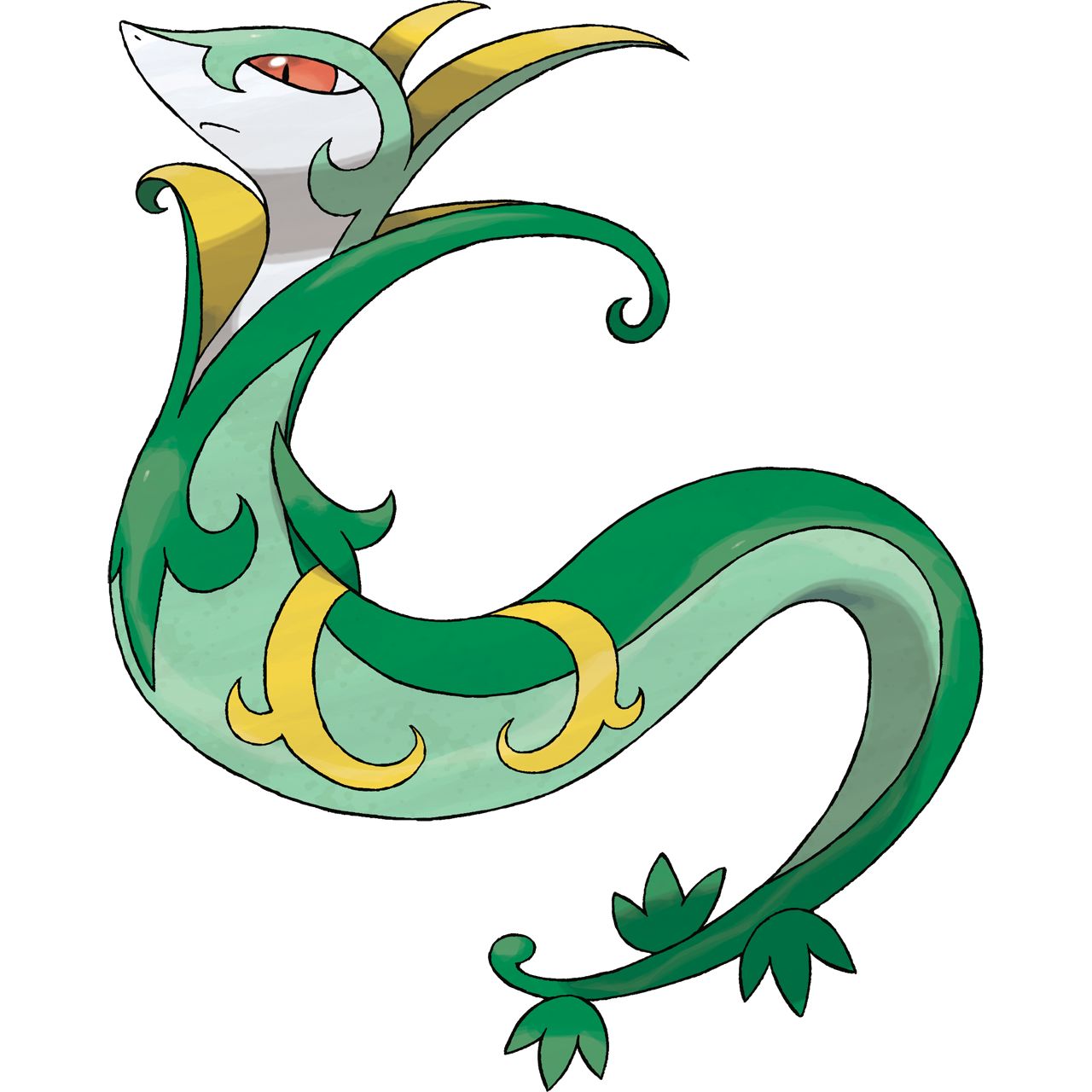 Serperior