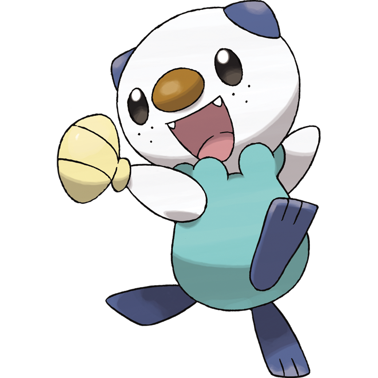 Oshawott