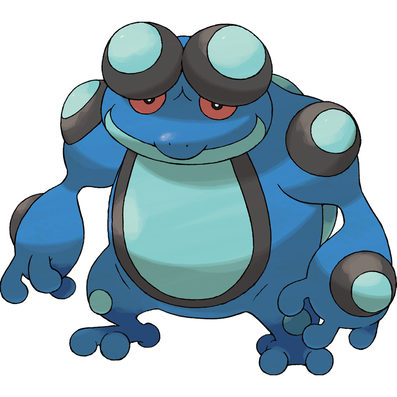 Seismitoad