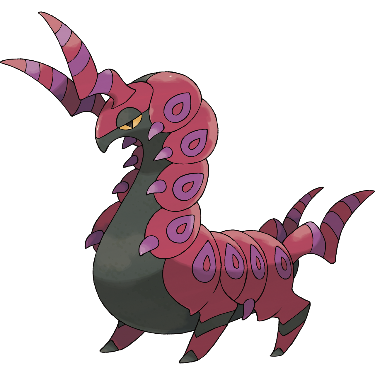 Scolipede