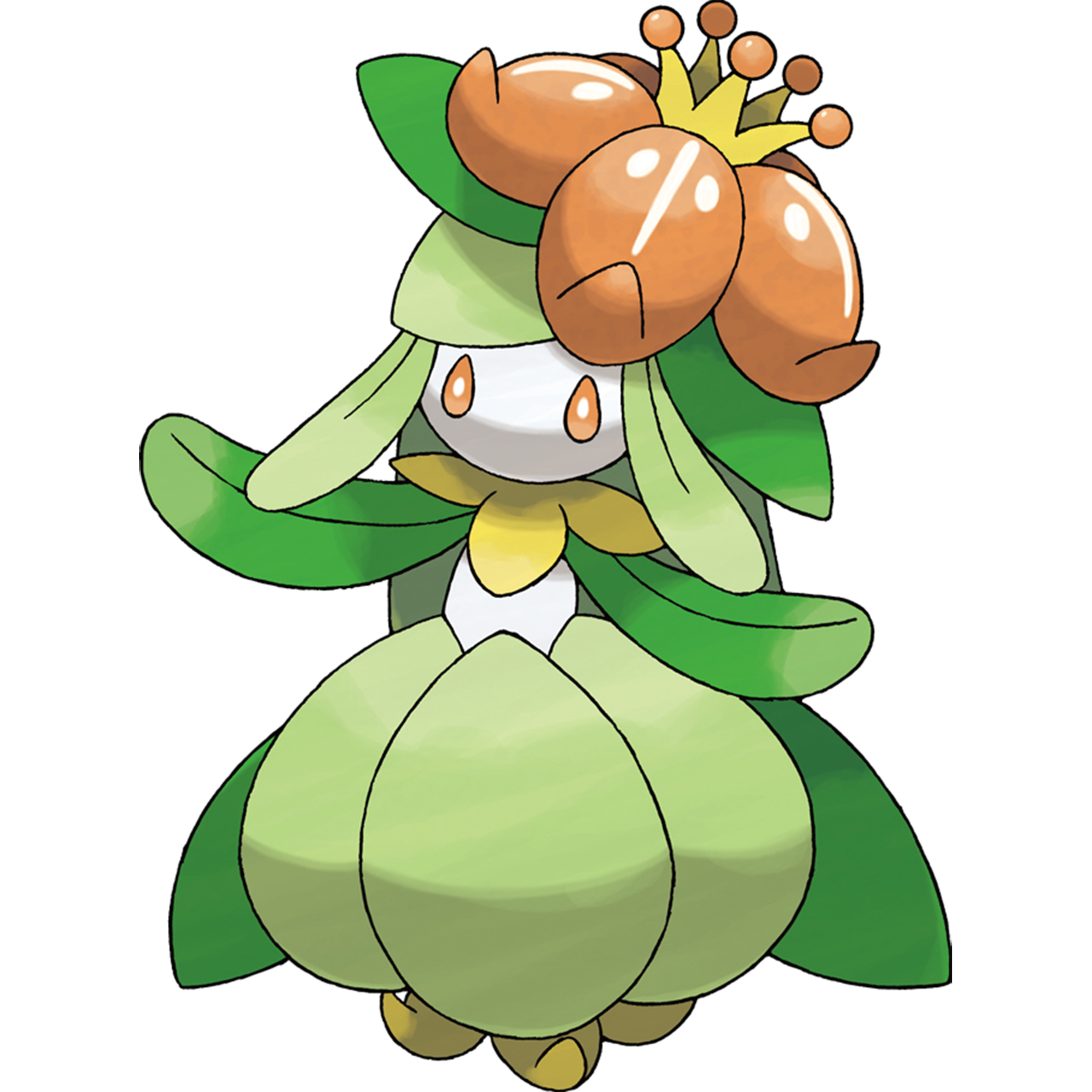 Lilligant