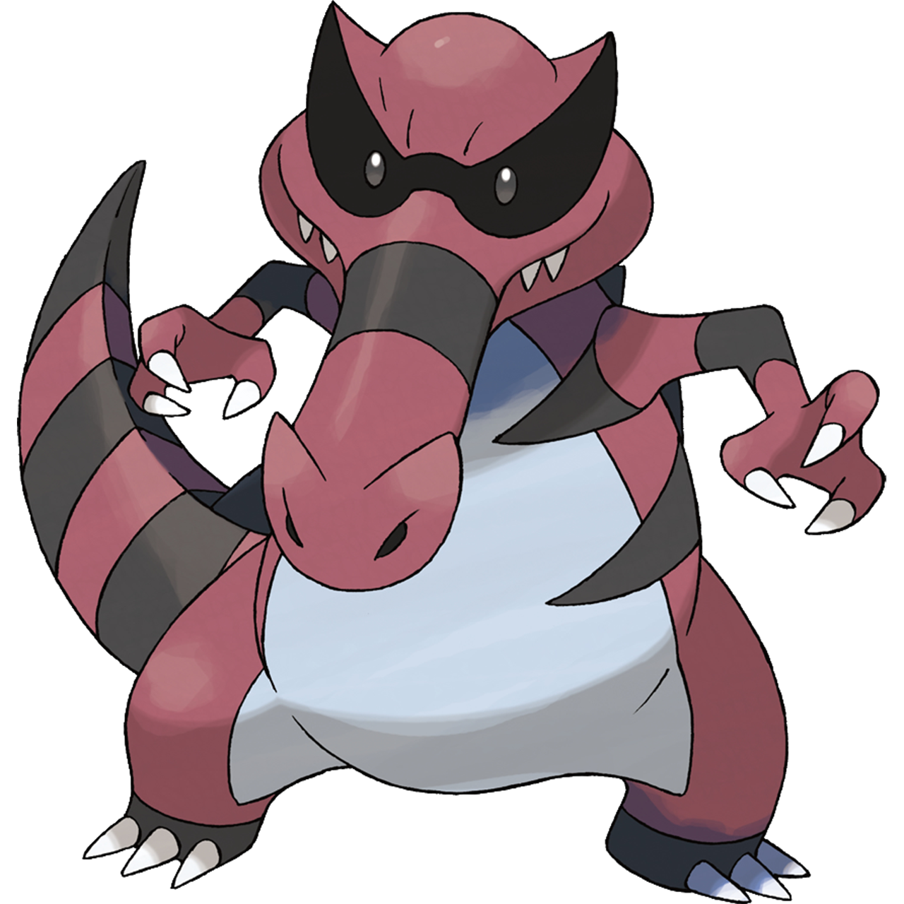 Krookodile