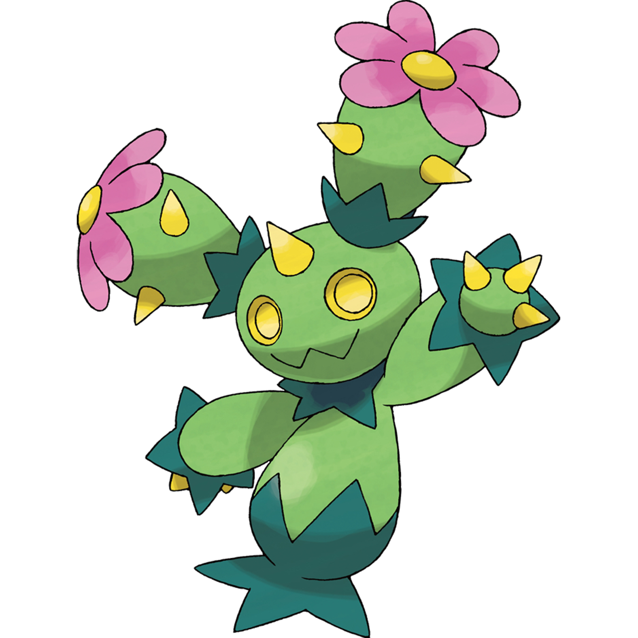 Maractus