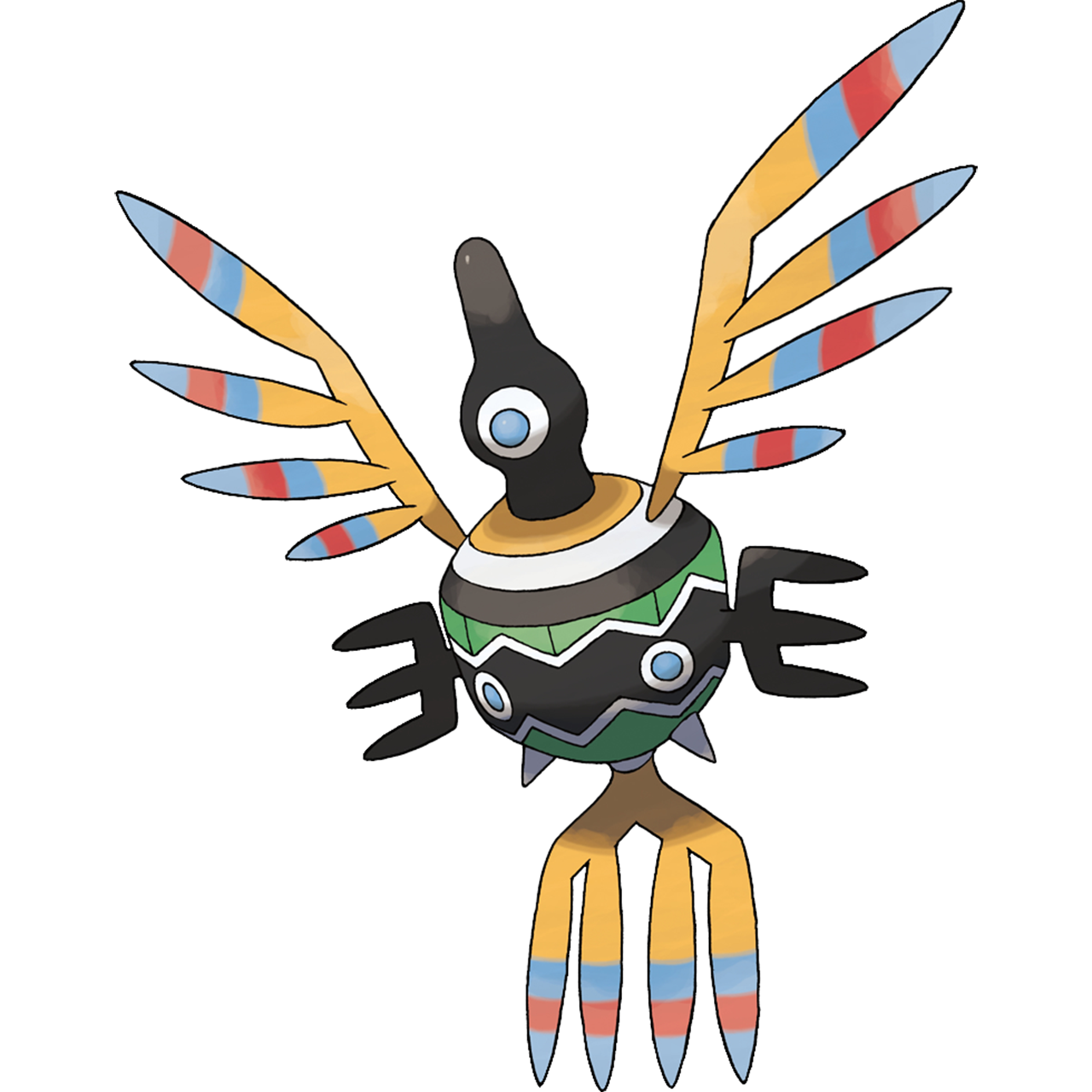 Sigilyph