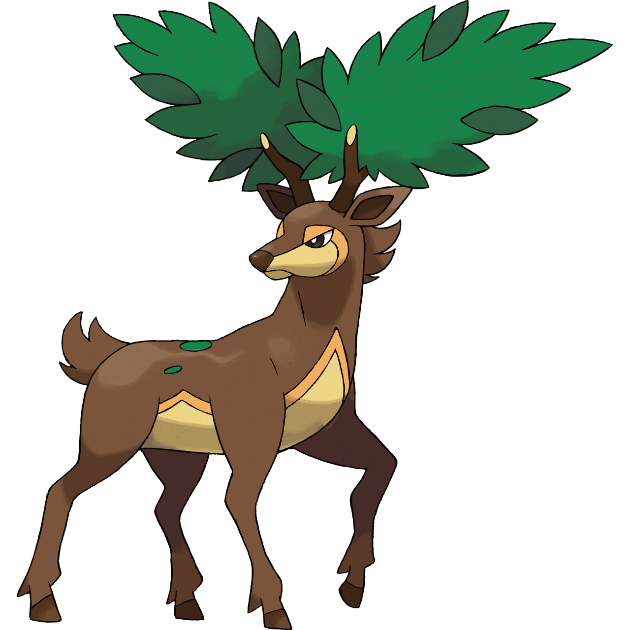 Sawsbuck