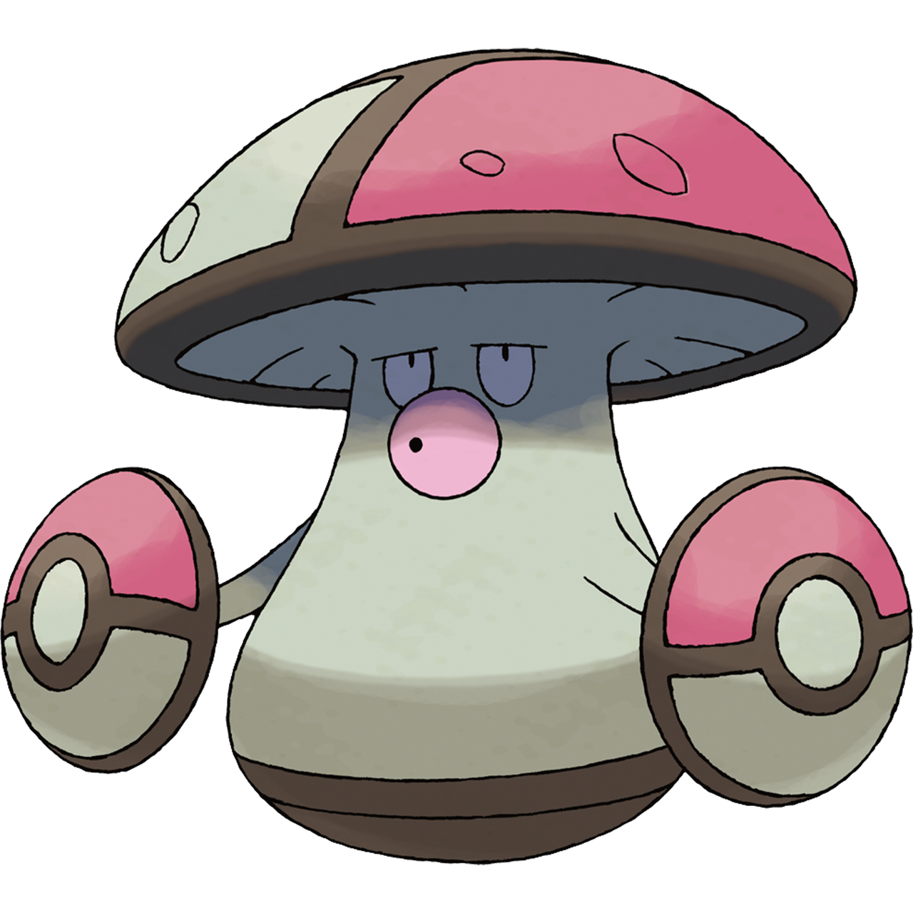 Amoonguss