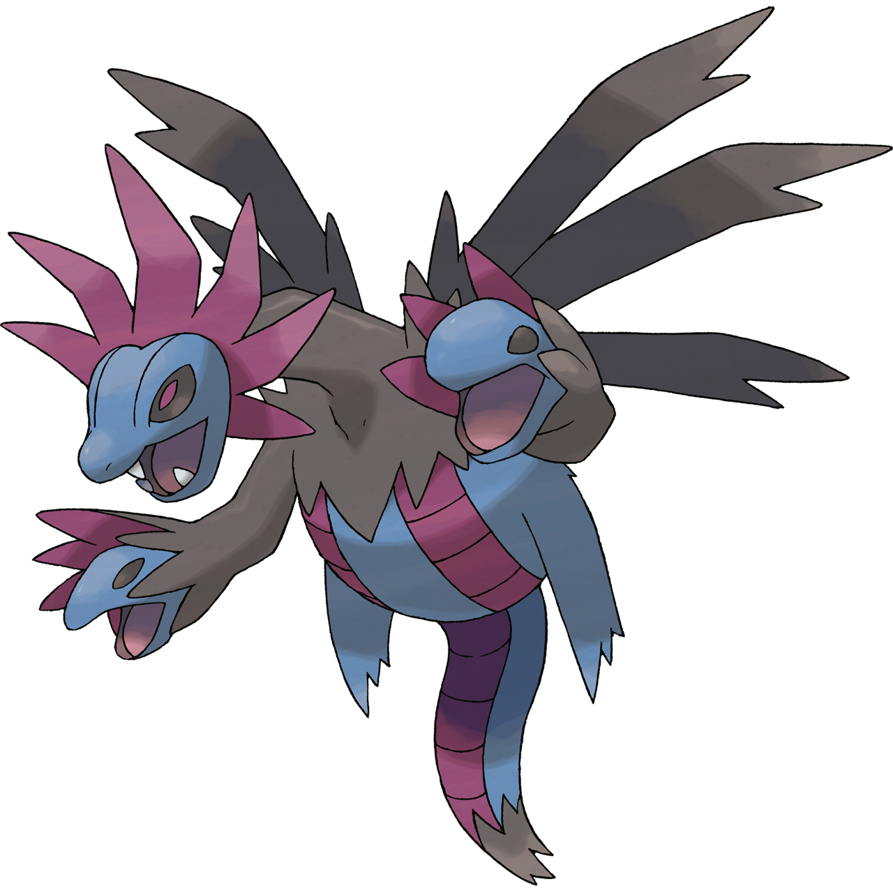 Hydreigon