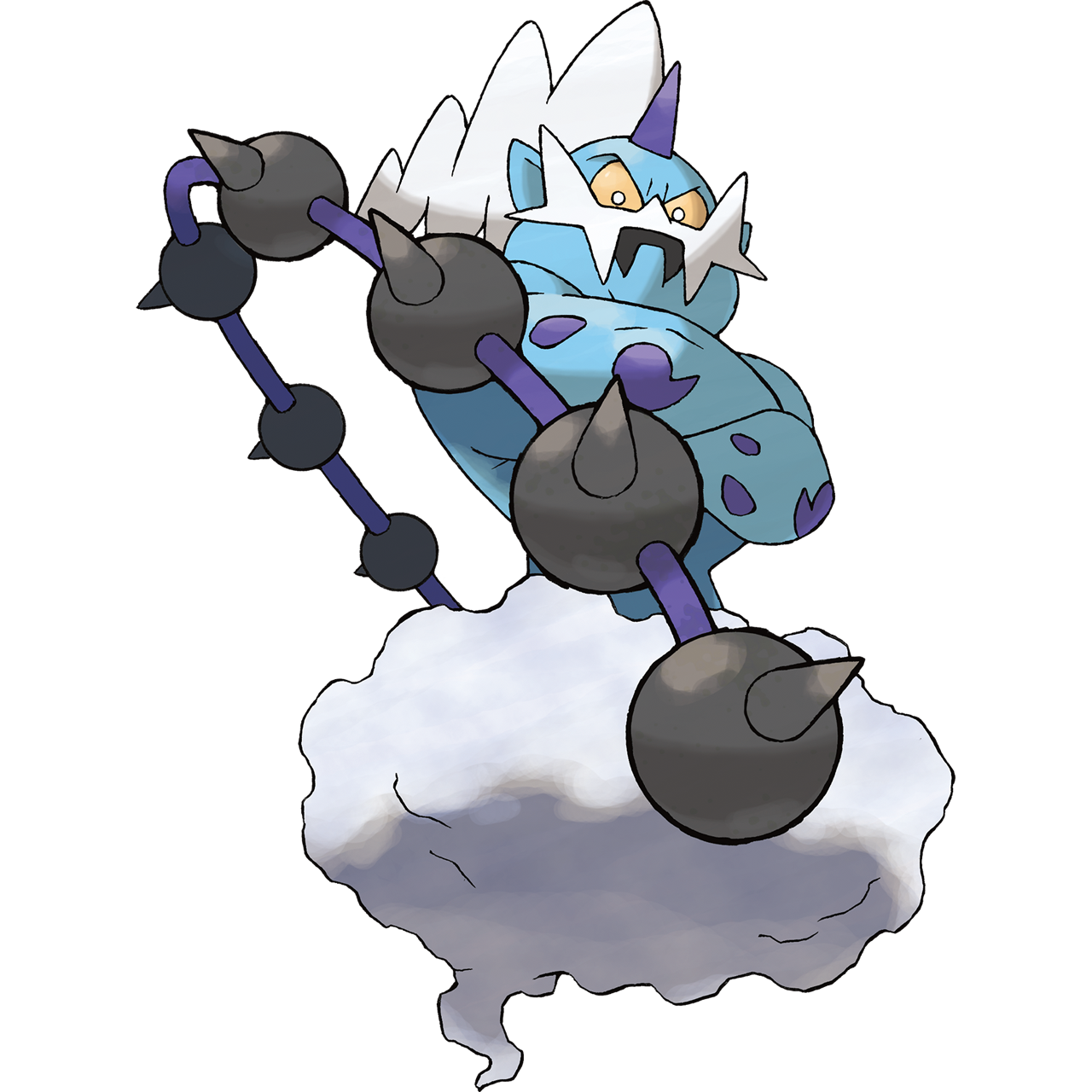 Thundurus-incarnate