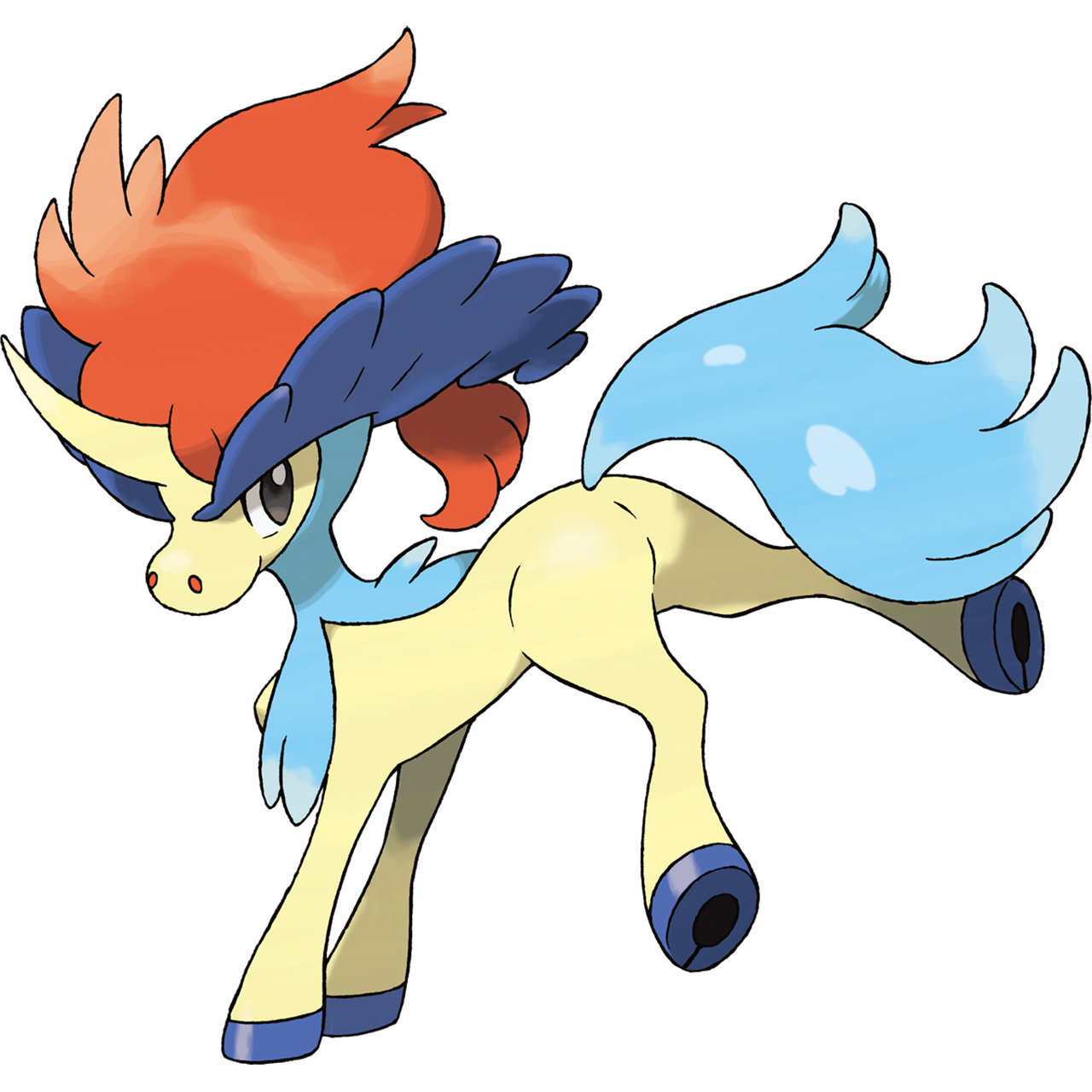 Keldeo-ordinary