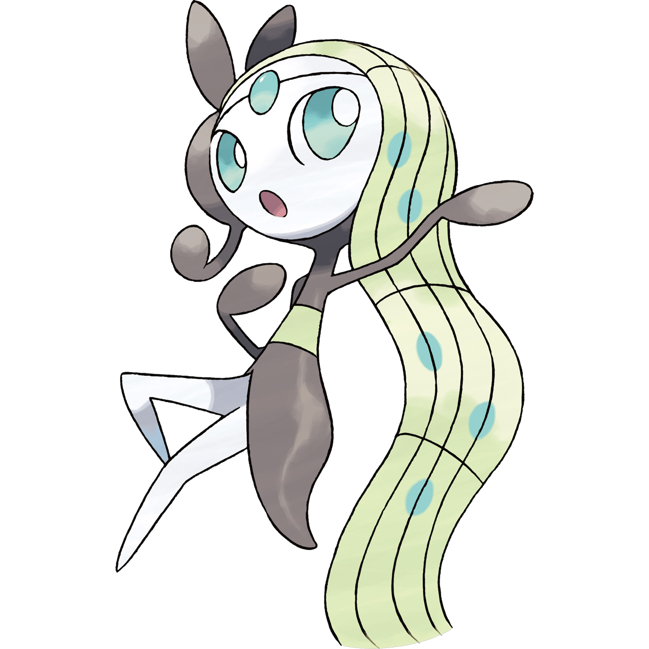 Meloetta-aria