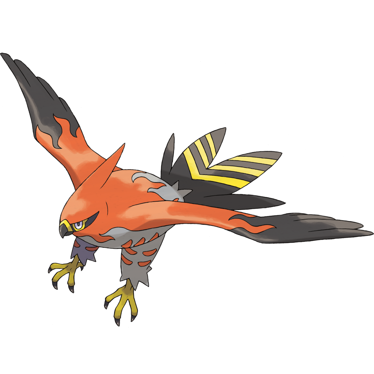 Talonflame