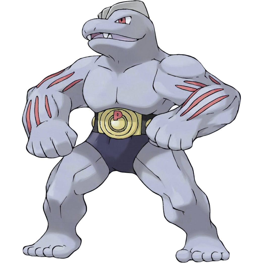 Machoke