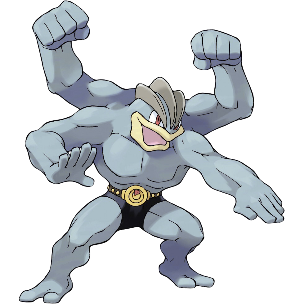 Machamp