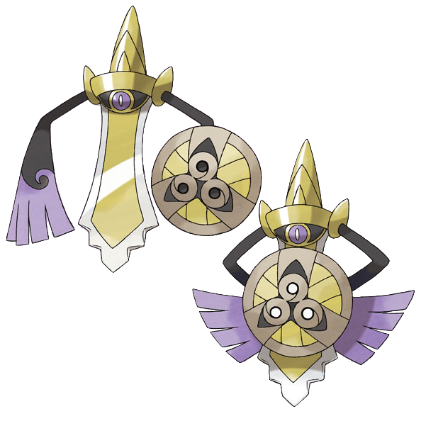 Aegislash-shield