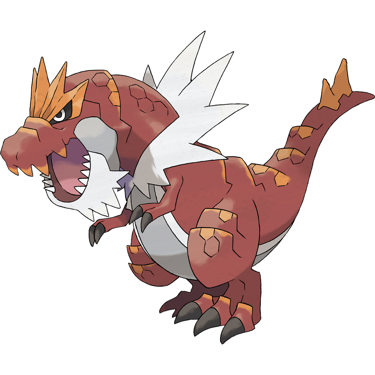 Tyrantrum