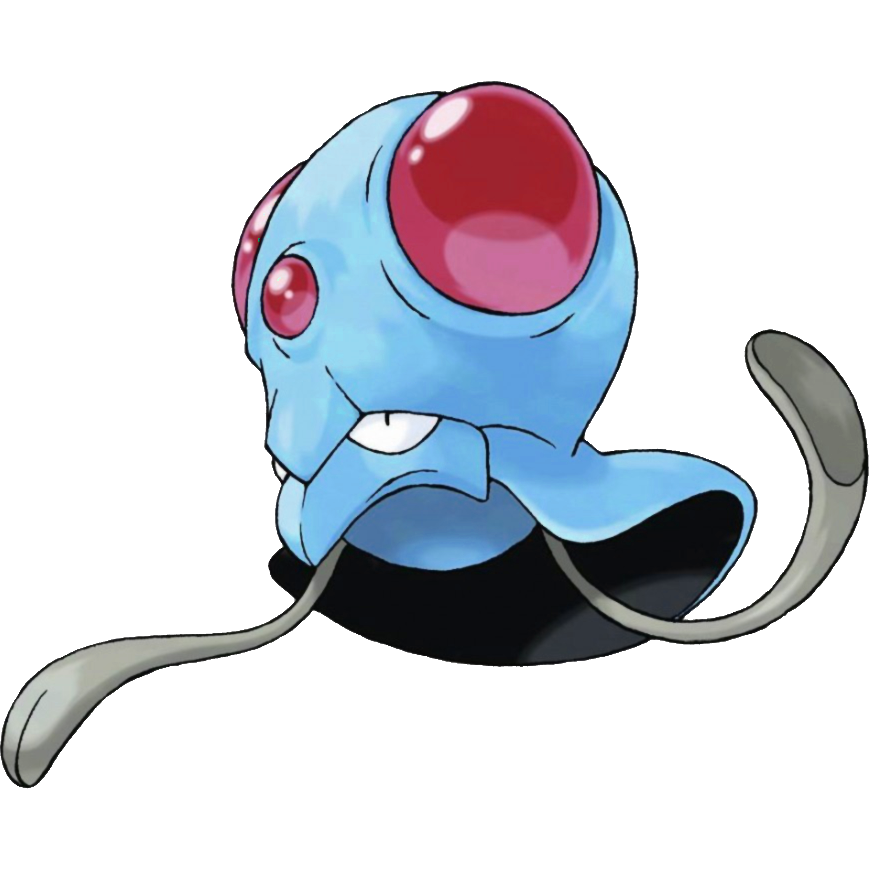 Tentacool