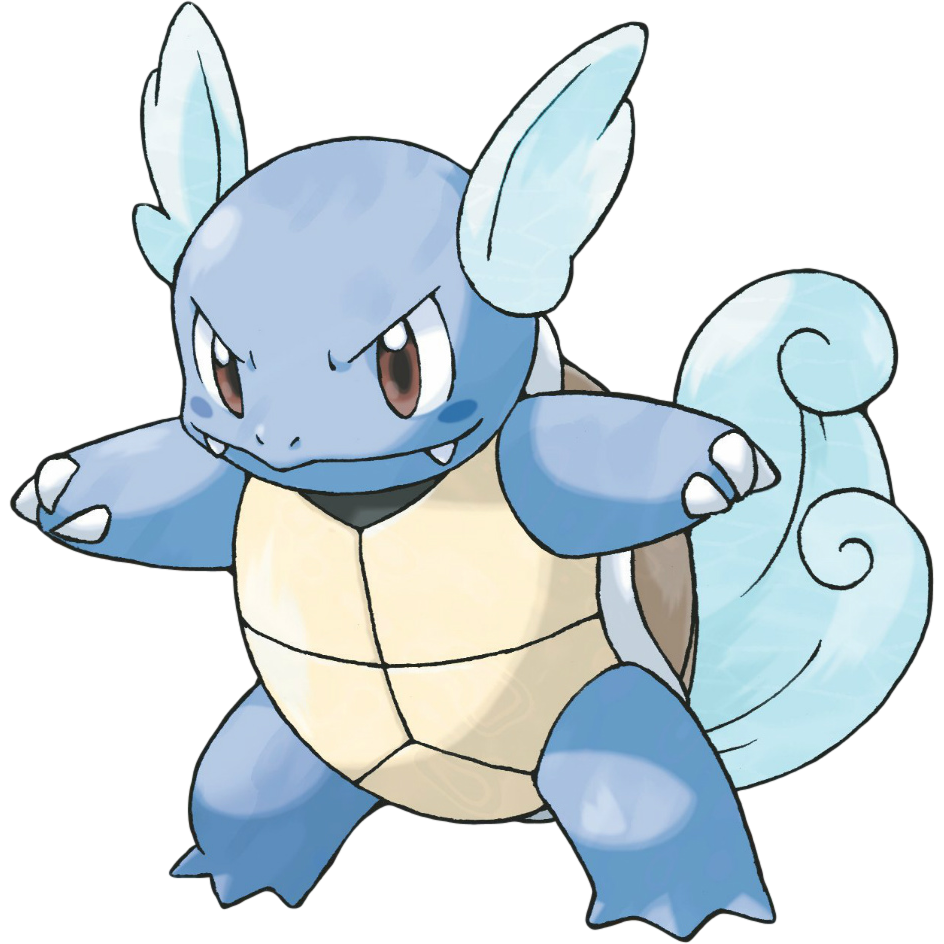 Wartortle